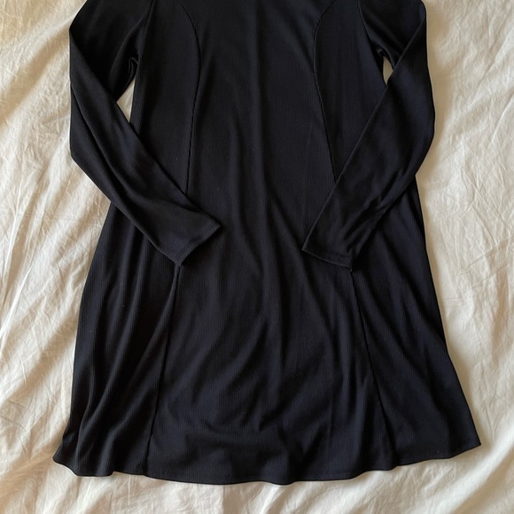 ASOS Black Dress - Picture 5 of 10